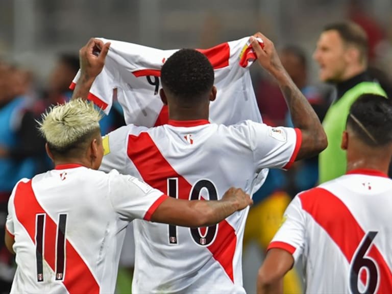 Perú regresa a una Copa del Mundo. Foto: Getty Images