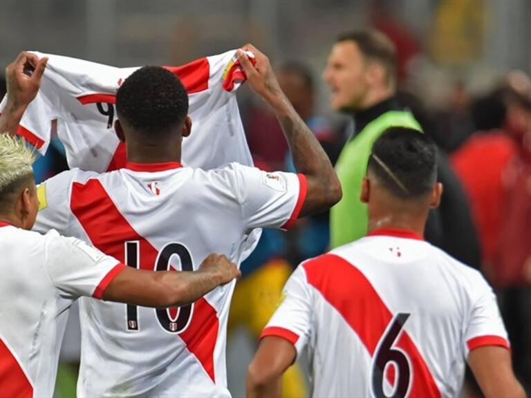 Perú regresa a una Copa del Mundo. Foto: Getty Images