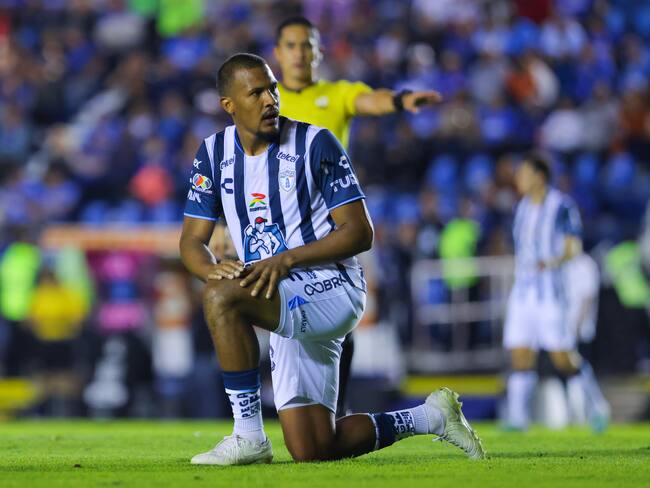 Salomón Rondón trolleó a un fan que cuestionó su desempeño en River Plate