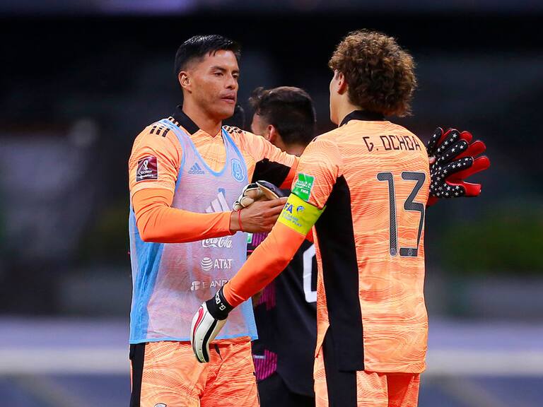 Talavera es el mejor arquero de México, dice Dinenno