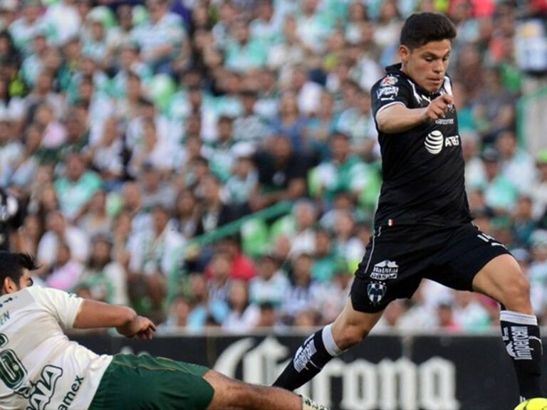 Alfonso González durante un juego. Foto: Getty Images