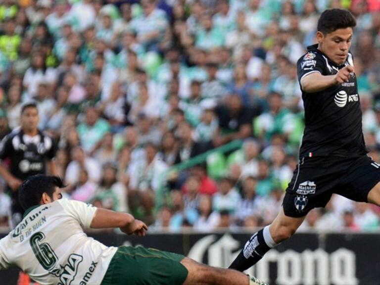 Alfonso González durante un juego. Foto: Getty Images