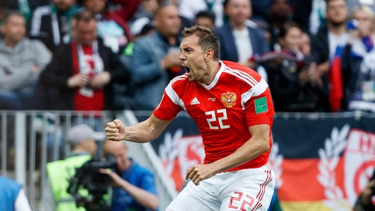 Escucha en vivo- España vs Rusia