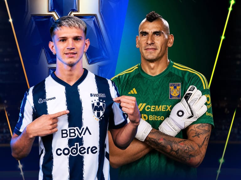 Monterrey vs Tigres EN VIVO