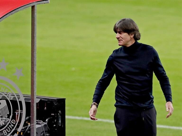 Joachim Low . Foto: Getty Images