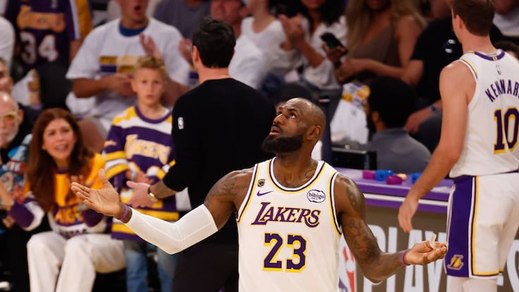 NBA: LeBron James se bajó el sueldo en récord histórico