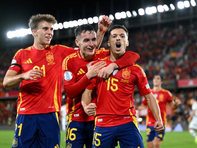 Resumen de la Nations League en Europa: Jornada 6 final de la fase de grupos