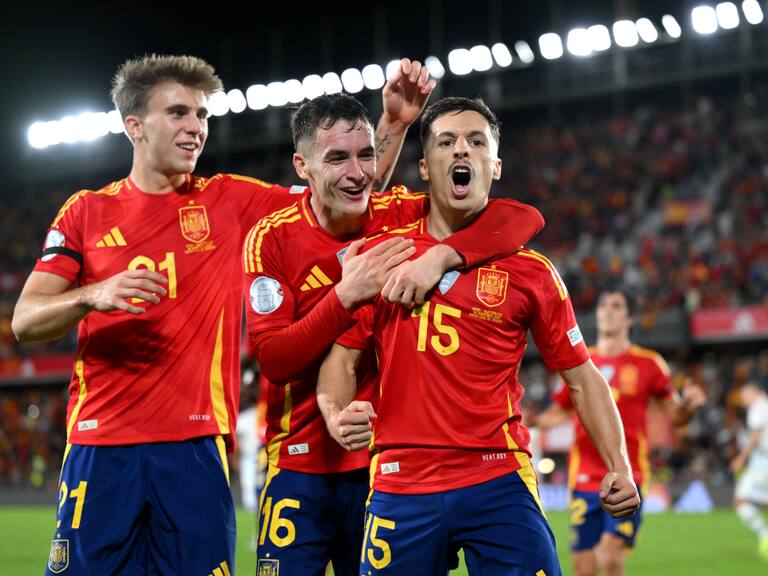 Nations League Jornada 6.