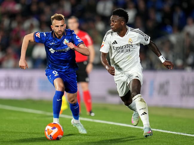 Real Madrid vs Getafe: EN VIVO, dónde, cuándo y a qué hora ver el juego de la Jornada 26 de LaLiga