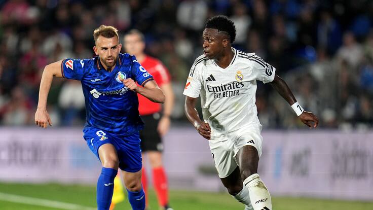 Real Madrid vs Getafe: EN VIVO, dónde, cuándo y a qué hora ver el juego de la Jornada 26 de LaLiga