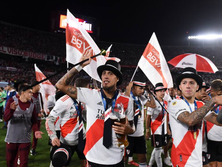 River Plate confirma tres casos positivos por COVID en su plantilla