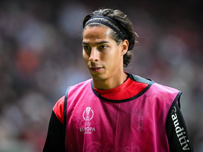 Diego Lainez y sus números en Europa