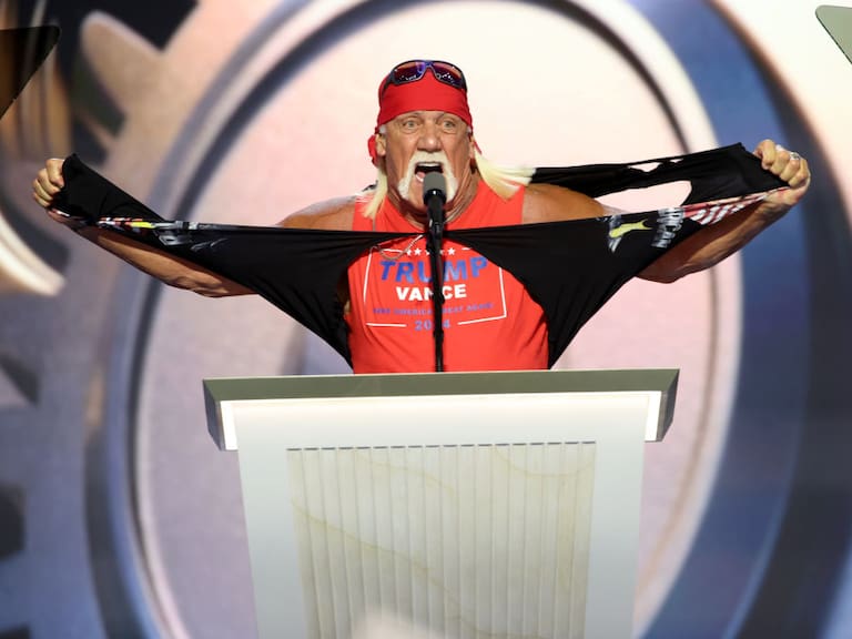 Ha muerto el legendario luchador Hulk Hogan