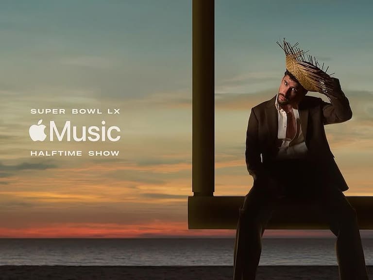 El show de medio tiempo del Super Bowl 2026 será Bad Bunny