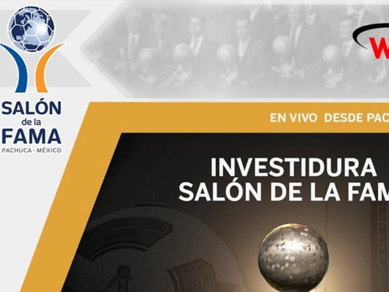 Salón de la Fama. Foto: W Deportes