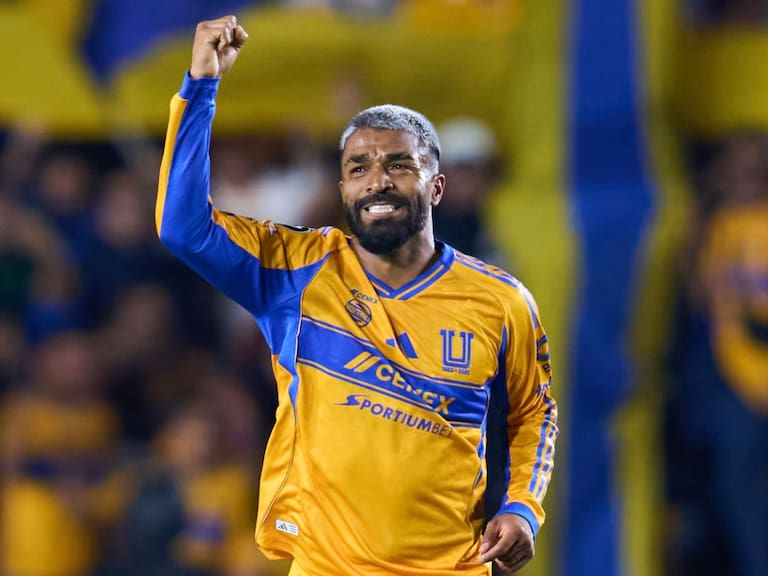 Tigres en casa goleó y apabulló a Forge por la Concachampions