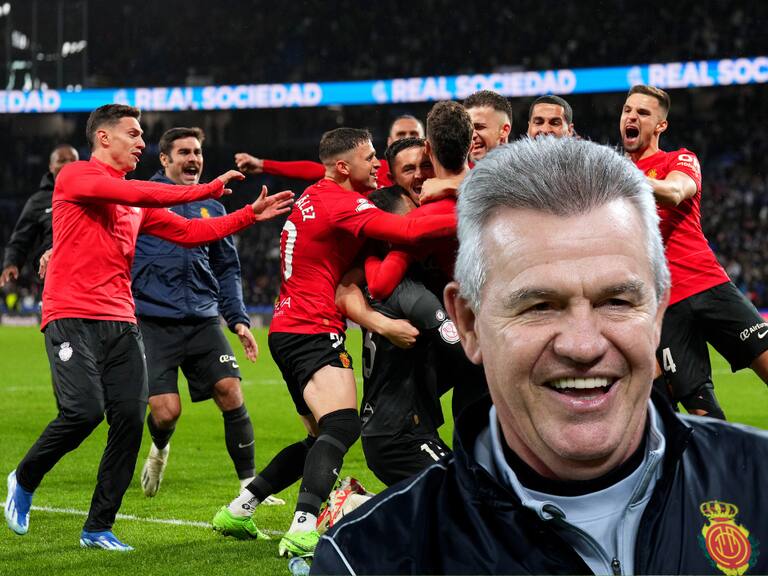 Javier Aguirre le da el boleto a Mallorca a la Final de Copa del Rey