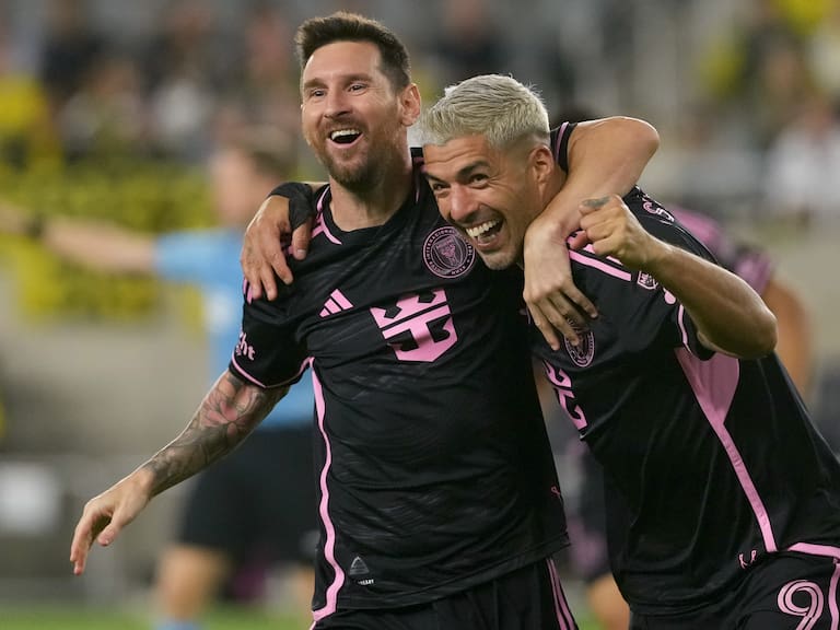 Inter Miami para el Mundial de Clubes 2025