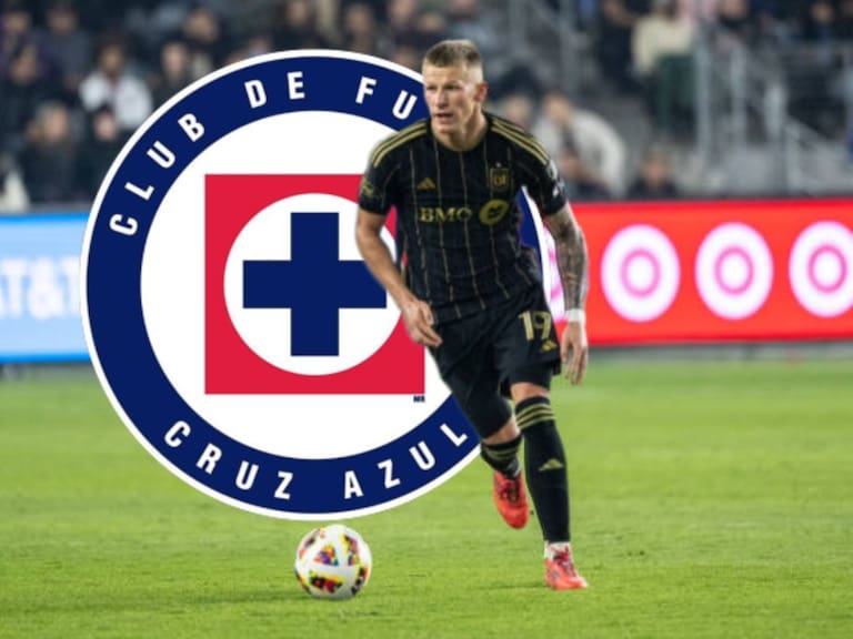 Cruz Azul busca fichar al polaco Mateusz Bogusz