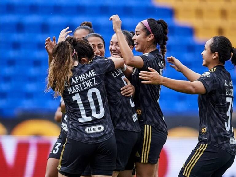 Tigres Femenil. Foto: Mexsport