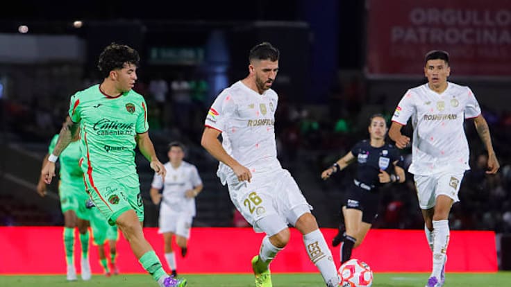 Juárez vs Toluca: EN VIVO, dónde, cuándo y a qué hora ver la Ida de los Cuartos de Final del Apertura 2025 Liga MX