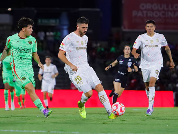 Juárez vs Toluca: EN VIVO, dónde, cuándo y a qué hora ver la Ida de los Cuartos de Final del Apertura 2025 Liga MX