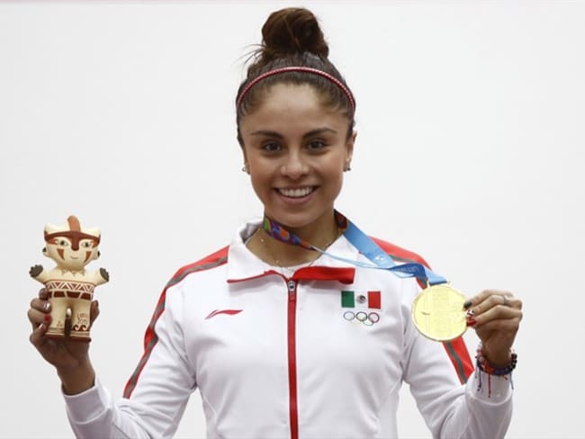 Conoce a todos los medallistas de oro mexicanos en Juegos Panamericanos