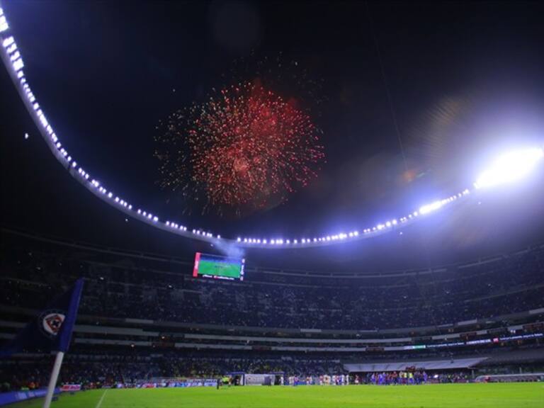 Estadio Azteca . Foto: Getty Images