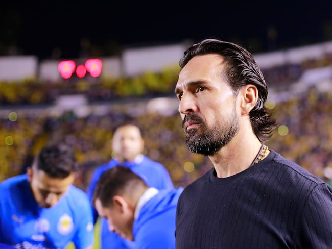 Gerardo Espinoza es nuevo director técnico de Puebla para el Apertura 2026 de Liga MX
