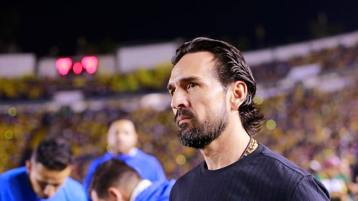 Gerardo Espinoza es nuevo director técnico de Puebla para el Apertura 2026 de Liga MX