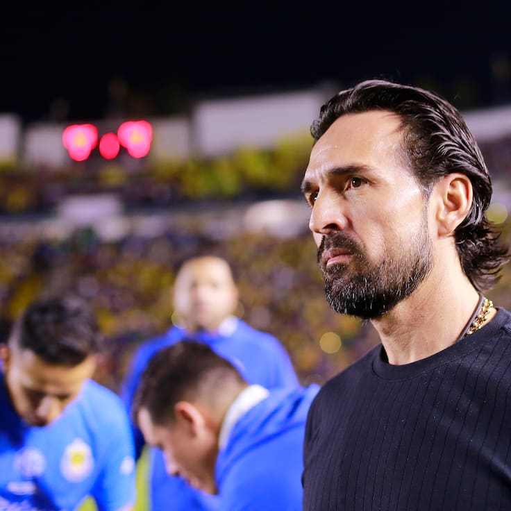 Gerardo Espinoza es nuevo director técnico de Puebla para el Apertura 2026 de Liga MX