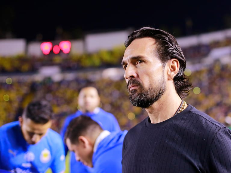 Gerardo Espinoza es nuevo director técnico de Puebla para el Apertura 2026 de Liga MX
