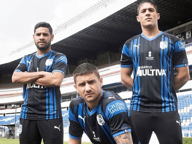 Querétaro FC . Foto: W Deportes