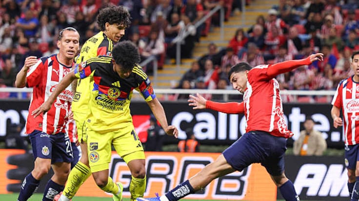 ¿América llegará a las 100 victorias? La marca histórica que las Águilas buscan ante Chivas