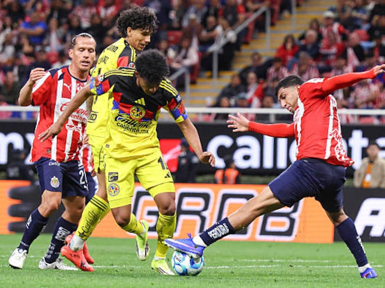 ¿América llegará a las 100 victorias? La marca histórica que las Águilas buscan ante Chivas