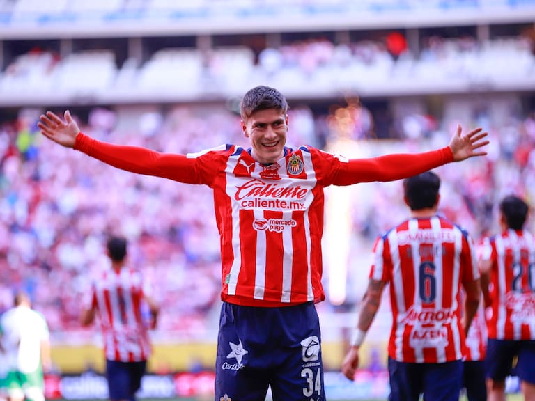 Armando González Chivas