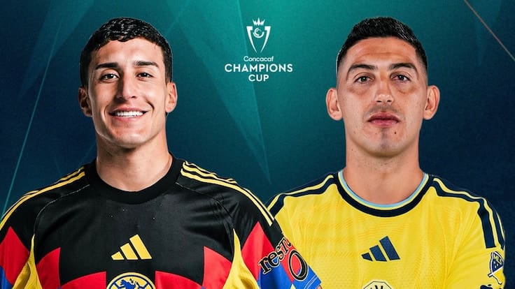 Nashville SC vs América: EN VIVO, dónde, cuándo y a qué hora ver la ida de los cuartos de final de Concacaf Champions Cup