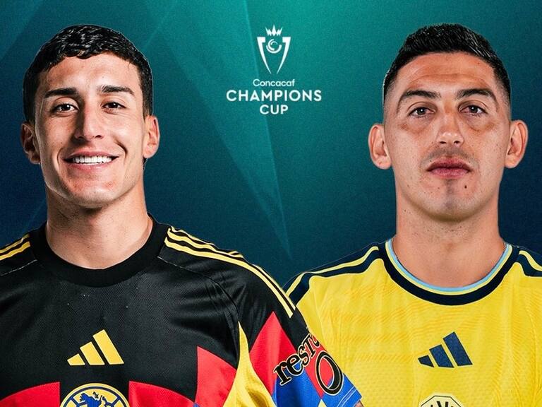 América vs Nashville Concachampions 2026