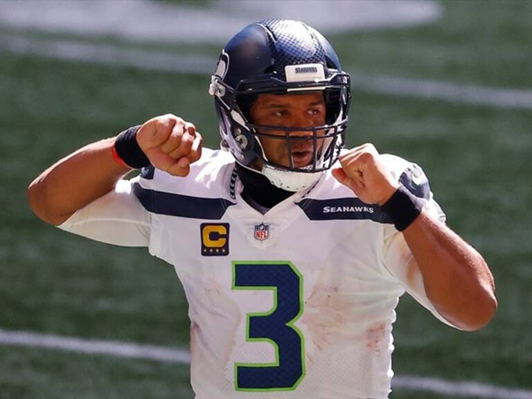 Russell Wilson. Foto: Getty Images