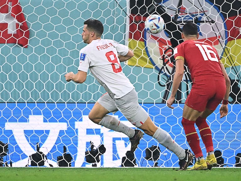 Serbia avanzó a octavos de final