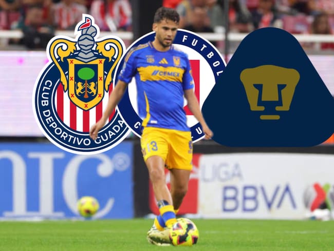 Diego Reyes, el canterano del América podría traicionar los colores azulcrema