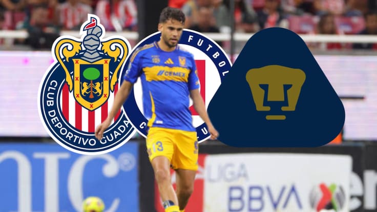 Diego Reyes, el canterano del América podría traicionar los colores azulcrema