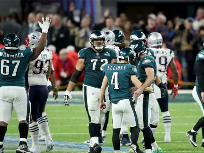 Pats 33- Eagles 41: Filadelfia ganó su primer Super Bowl