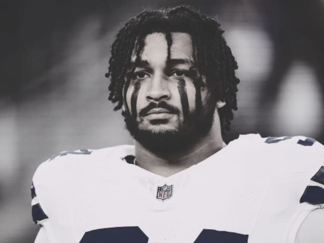 Marshawn Kneeland, de los Dallas Cowboys, fallece a los 24 años