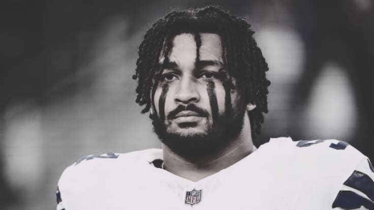 Marshawn Kneeland, de los Dallas Cowboys, fallece a los 24 años