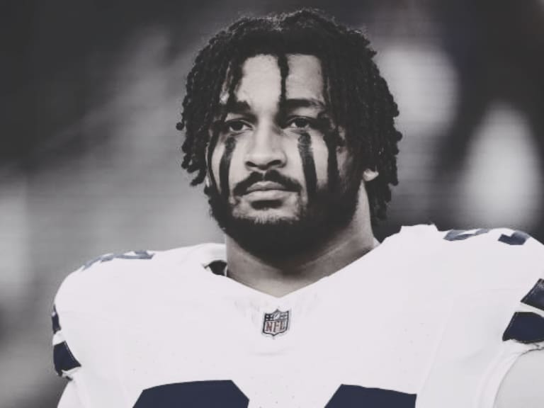 Marshawn Kneeland, de los Dallas Cowboys, fallece a los 24 años