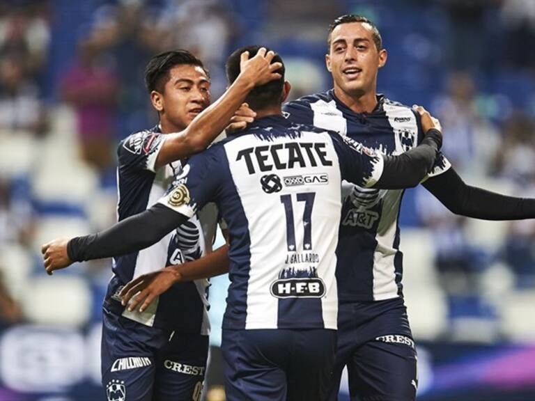 Monterrey jugará los cuartos de la Concacaf . Foto: Mexsport