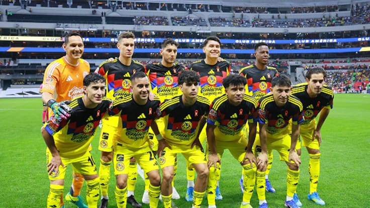 América incurre en alineación indebida ante la mirada de los árbitros en el juego contra Pumas