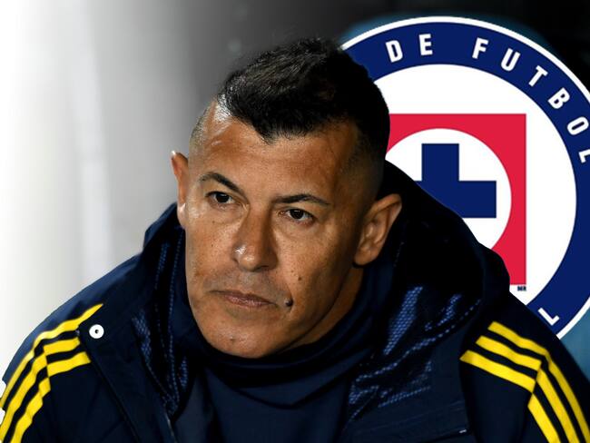 Jorge Almirón, candidato a dirigir a Cruz Azul