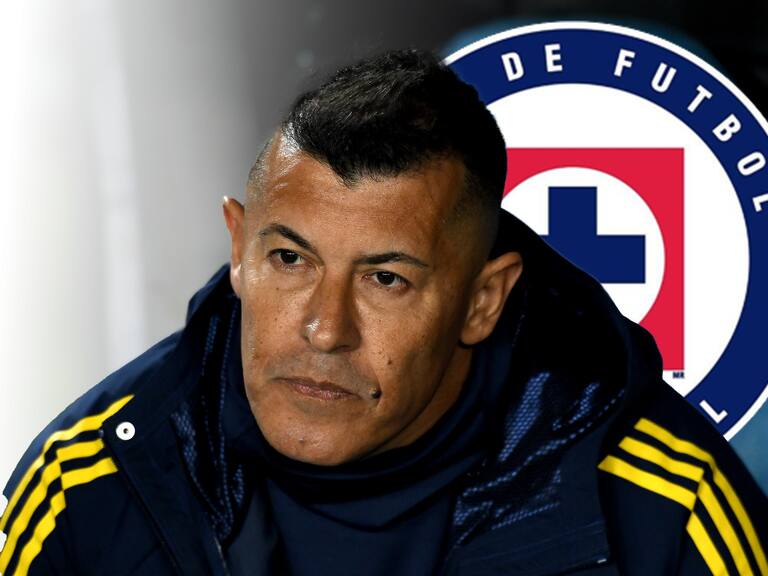 Jorge Almirón, candidato a dirigir a Cruz Azul